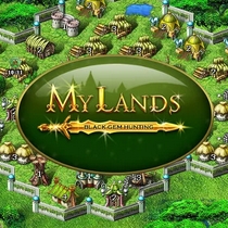 Льем на онлайн-игру My Lands из YouTube