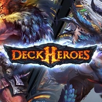 Льем на игру Deck Heroes (Android) из myTarget