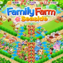 Льем на игру Family Farm Seaside (iOS) из myTarget