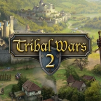 Льем на игру Tribal Wars 2 из пабликов ВК