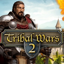 Льем на игру "Tribal Wars 2" из таргета ВК