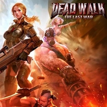 Льем на игру DeadWalk The Last War из пабликов ВК