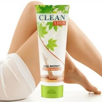Льем на оффер "Clean Legs" из teasermedia.net