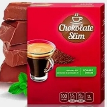 Льем на оффер "Chokolate Slim" из kadam