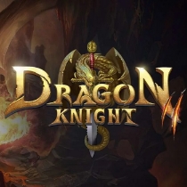 Льем на игру "Dragon Knigh" из таргета ВК #3