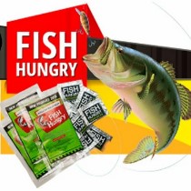 Льем на оффер "Fish Hungry" из Oblivki