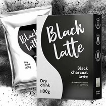 Льем на оффер "Black Latte" из таргет Instagram