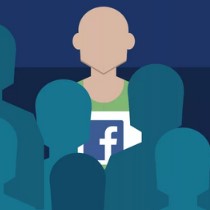 Как создать индивидуальную аудиторию Facebook из файла