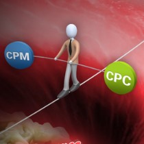 MyTarget CPC vs CPM