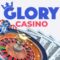 Льем на гемблинг оффер "Glory Casino" из Push.House